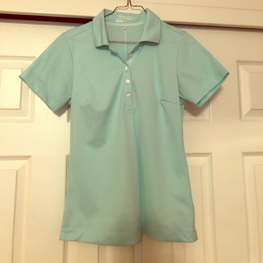 NikeGolf Dri Fit Golf Polo